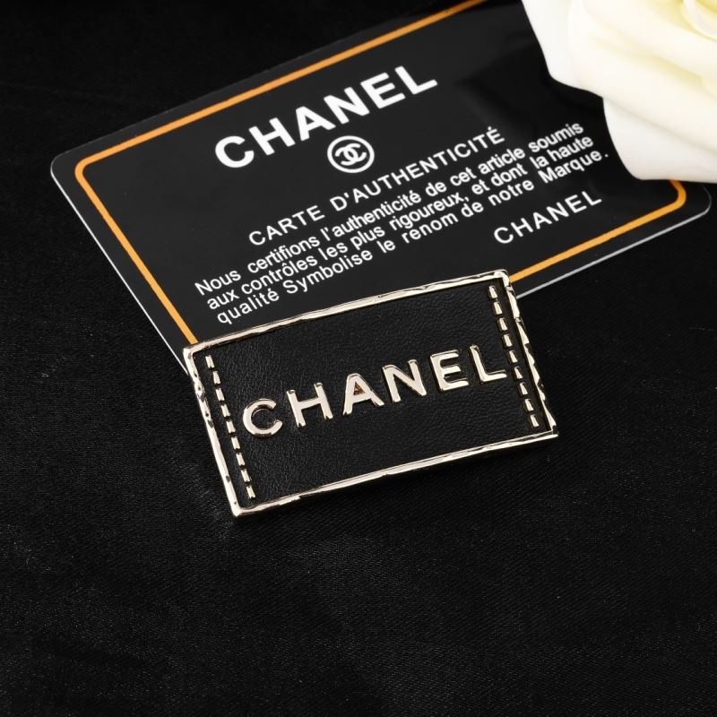 Chanel Brooches